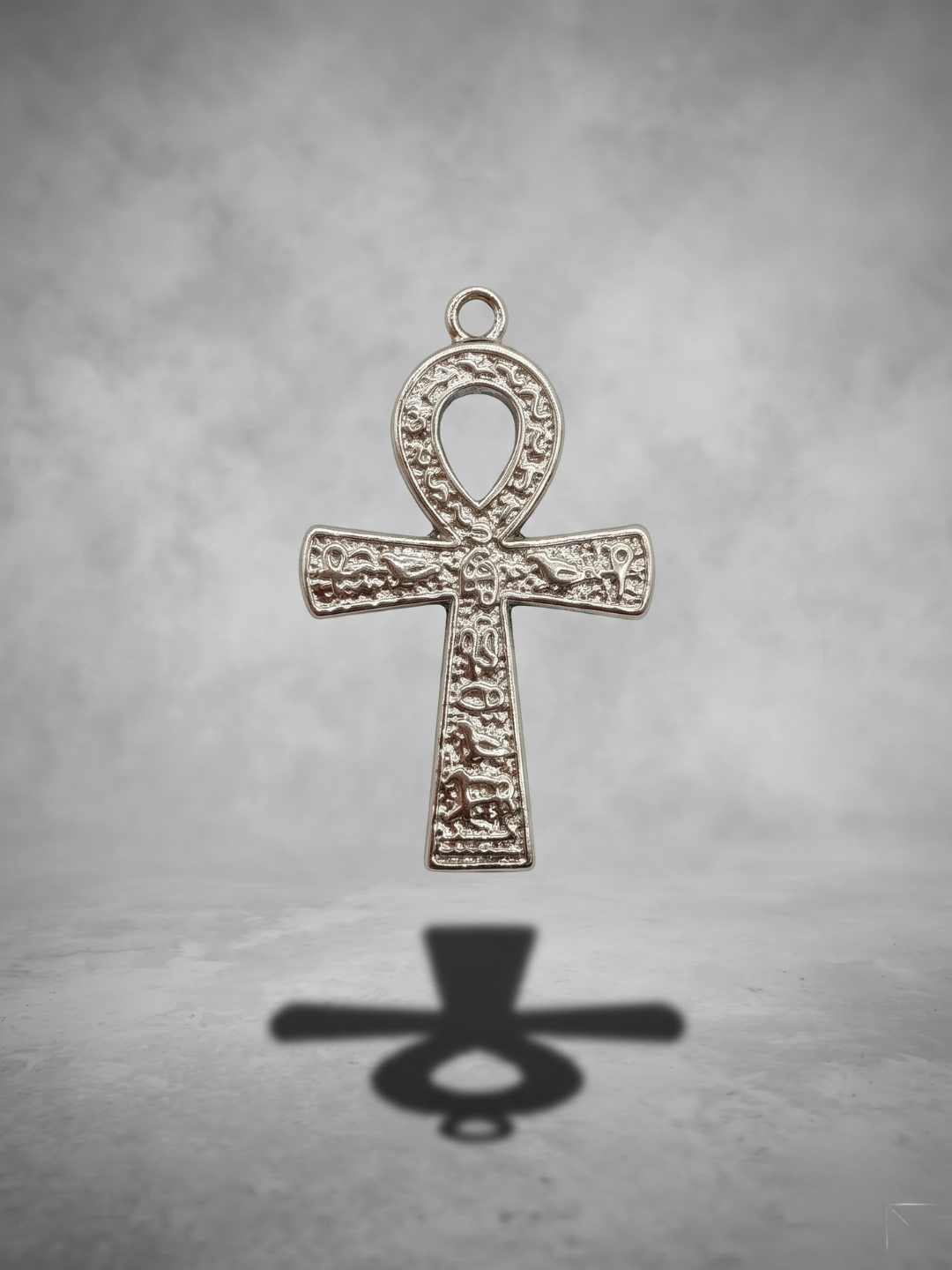 The Ankh Relic Pendant