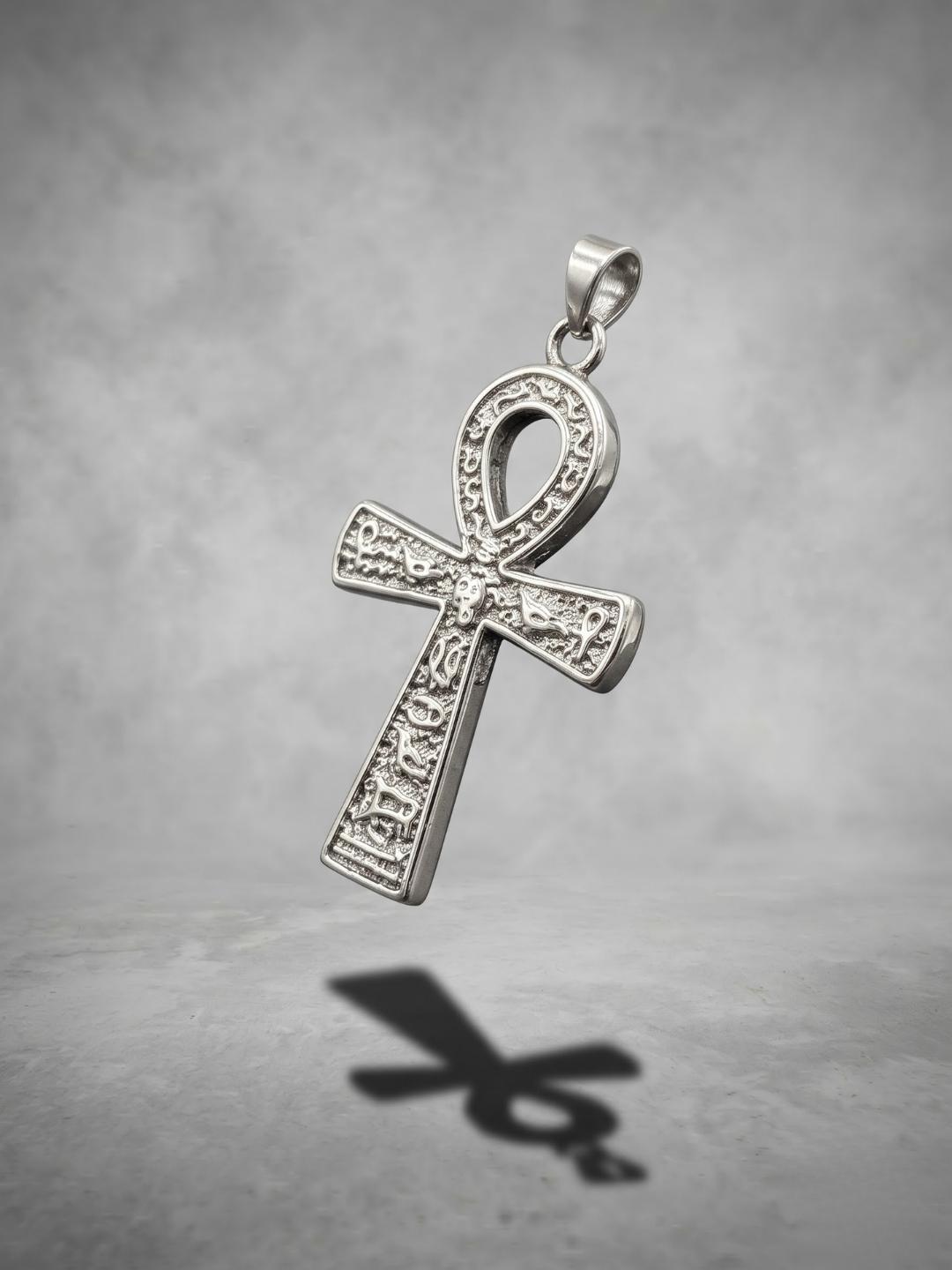 The Ankh Relic Pendant