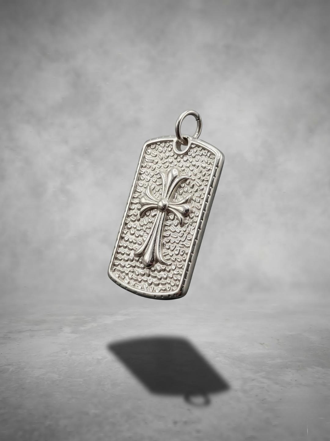 The Fleur Relic Tag Pendant