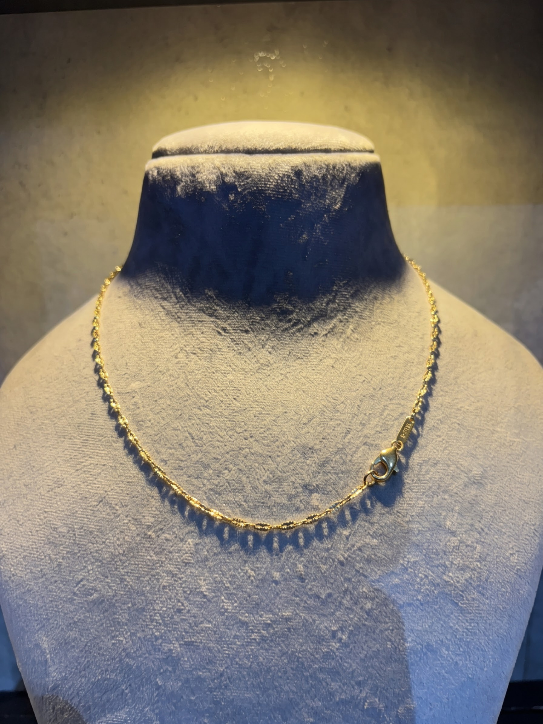 Golden Bead Chain