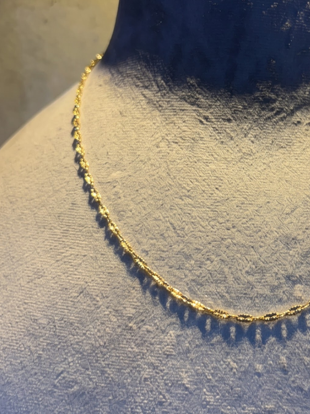 Golden Bead Chain