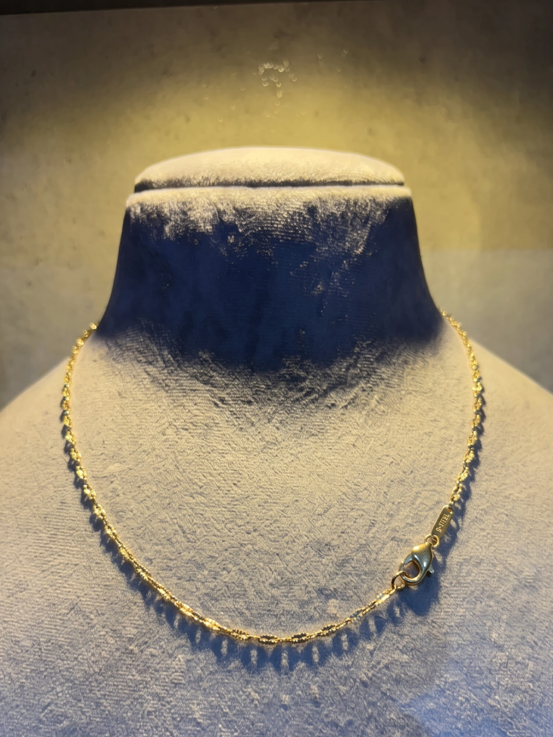Golden Bead Chain