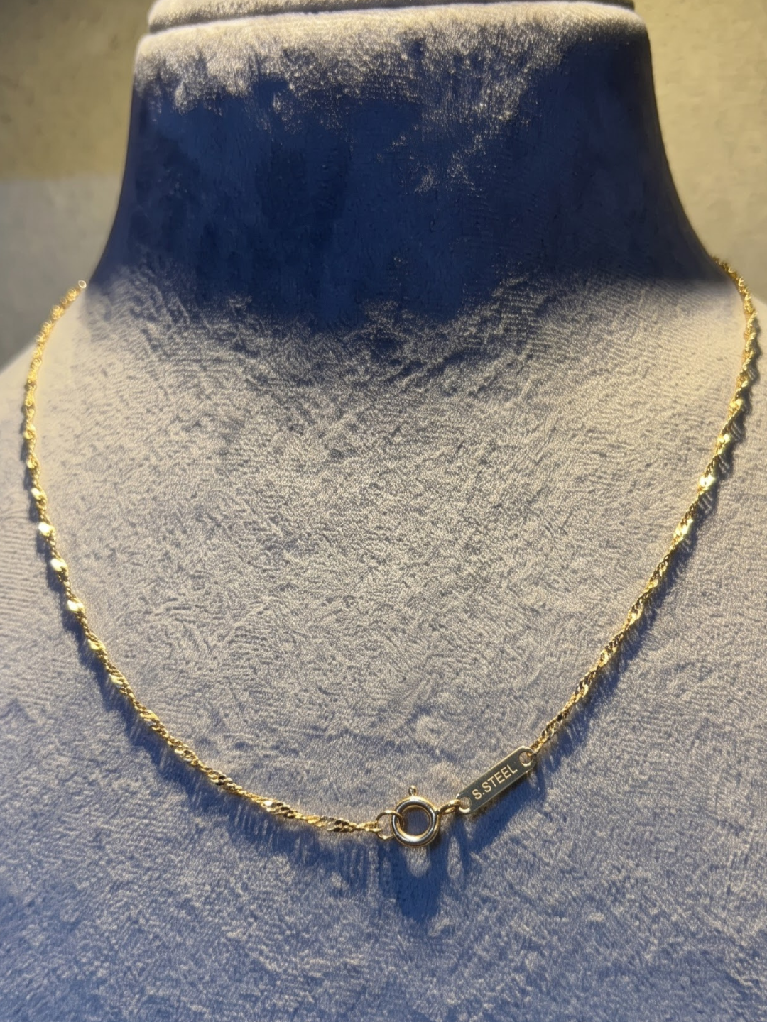 Golden Bead Chain
