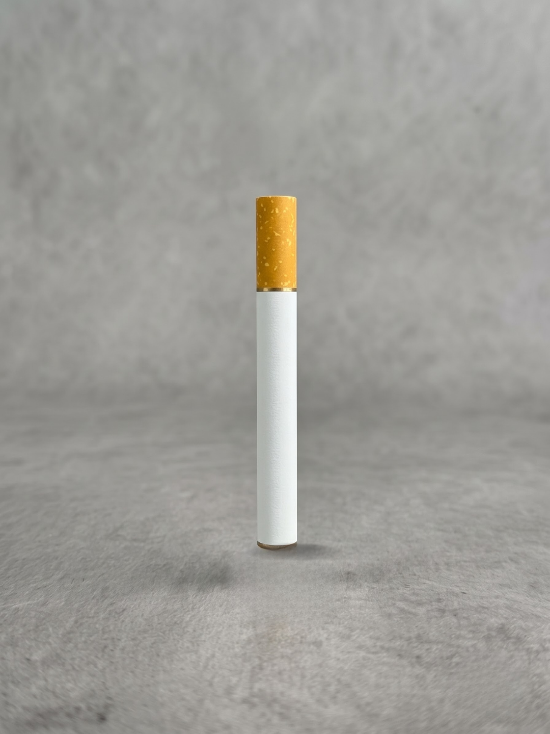 Classic Cigarette-Shaped Flame Lighter