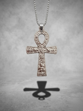 Eternal Ankh Pendant Necklace