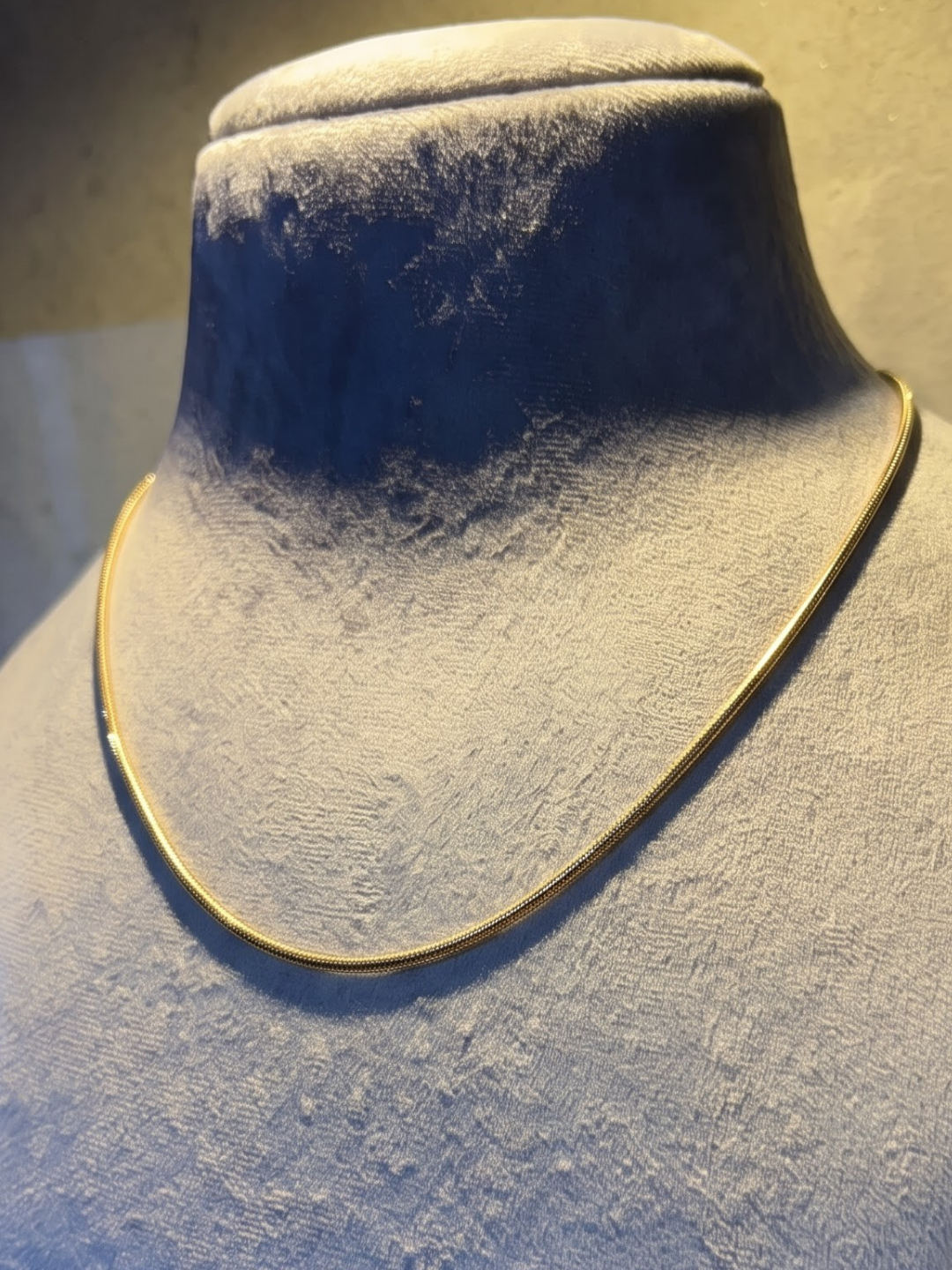 Gold Serpent Chain