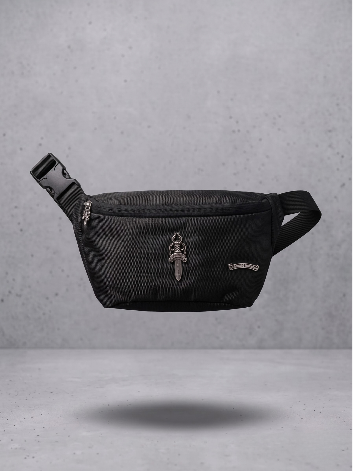 Dagger Crest Crossbody Bag