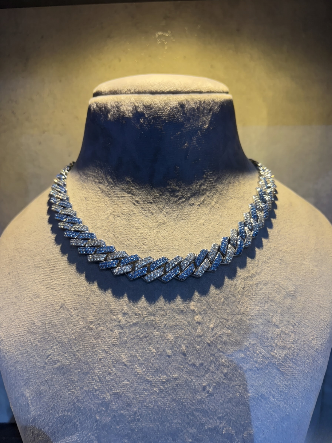 Iced Cuban Link Chain