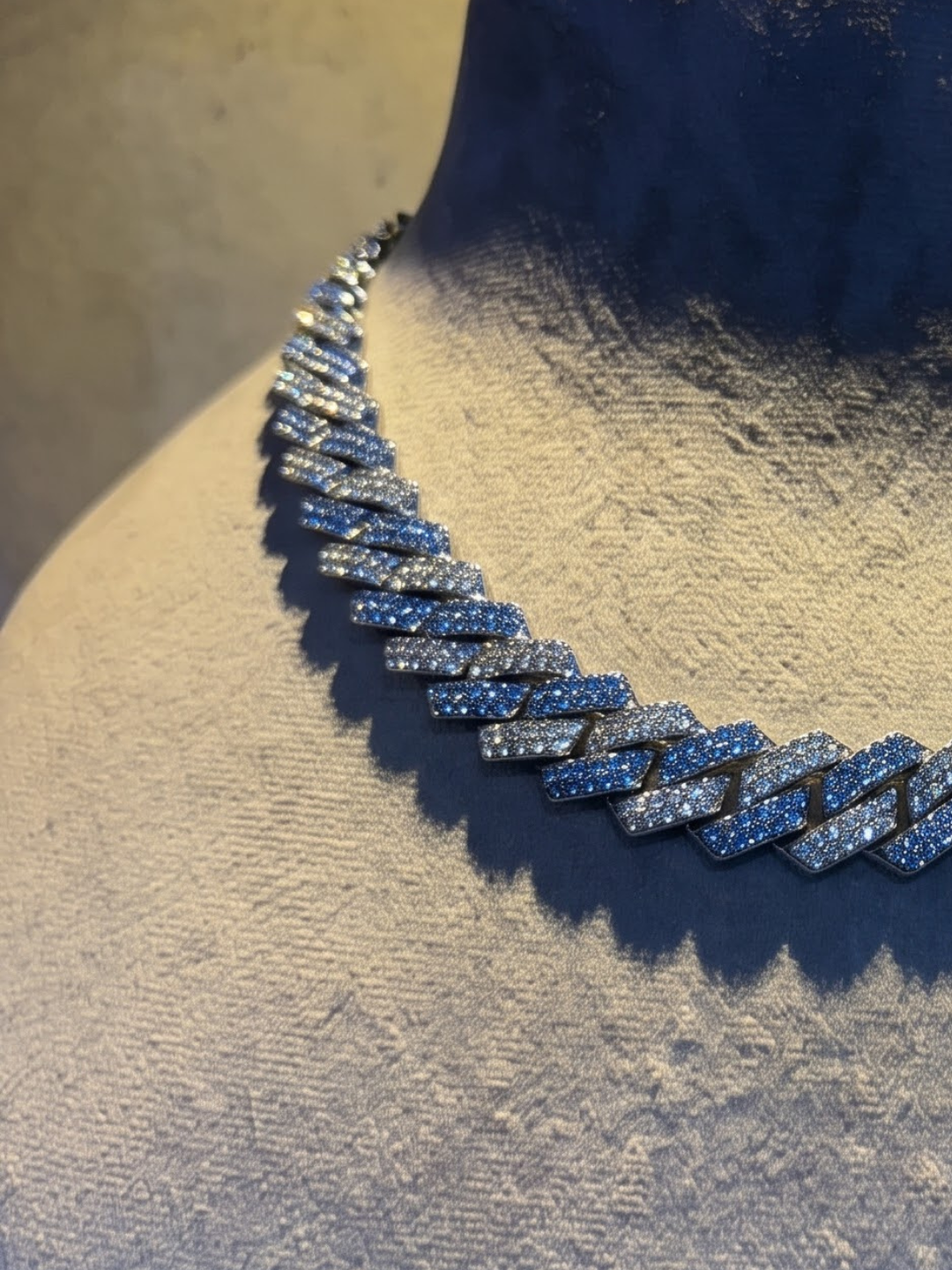 Iced Cuban Link Chain