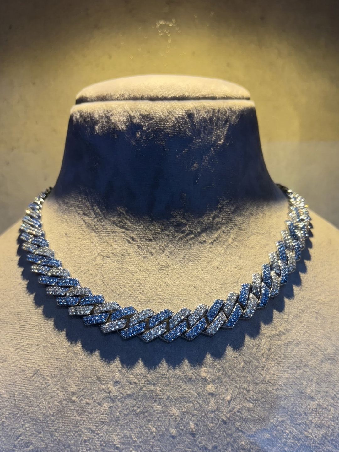 Iced Cuban Link Chain