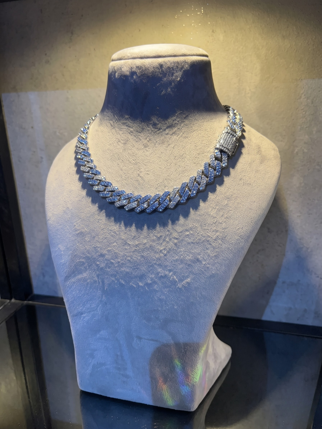 Iced Cuban Link Chain