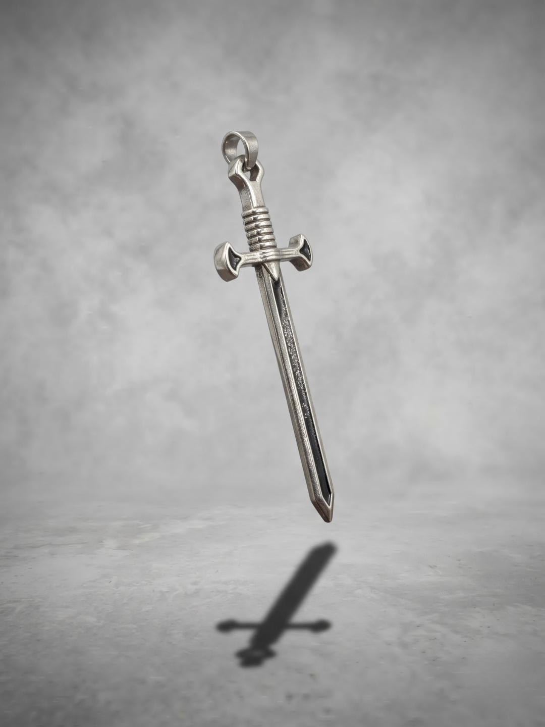 The Relic Blade Pendant