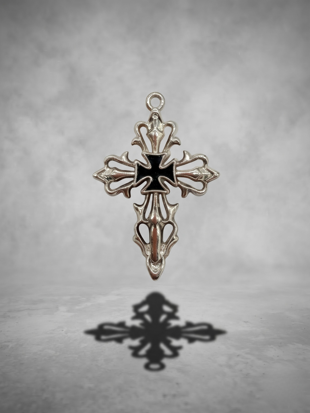 The Obsidian Thorn Cross