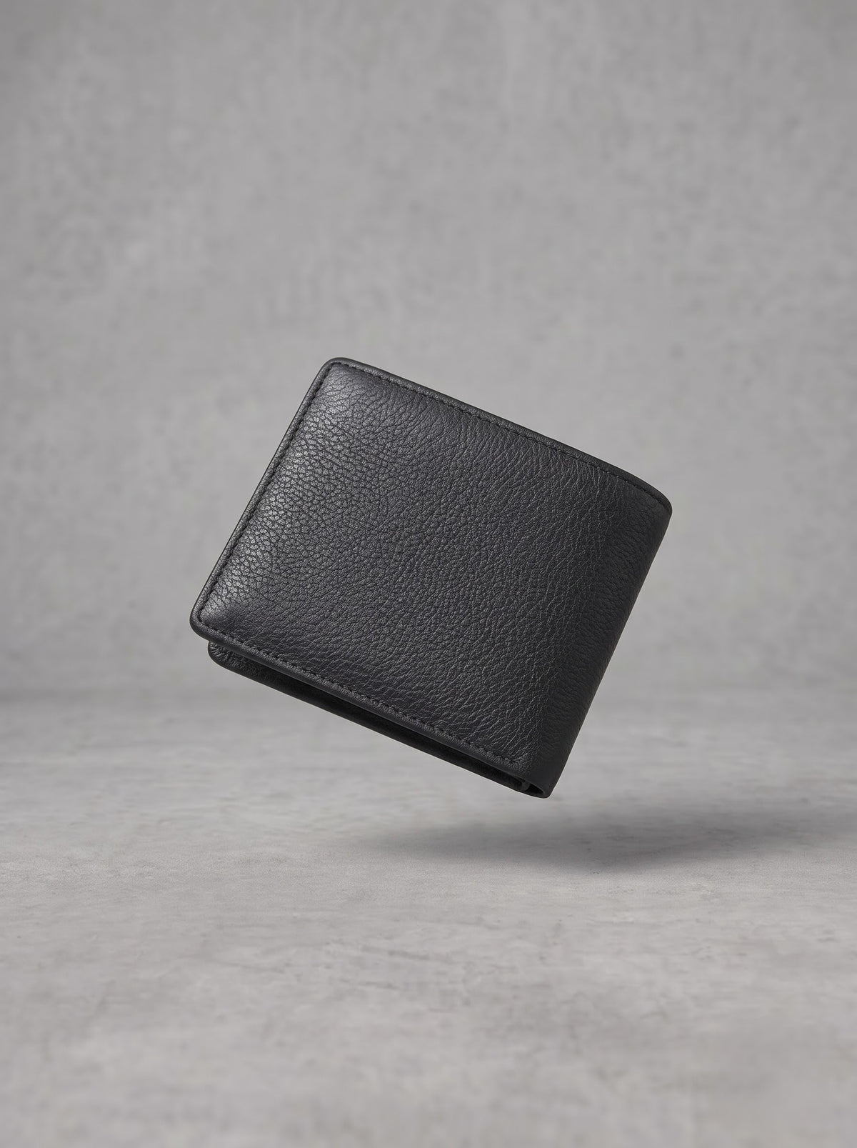 CrownCraft Classic Leather Wallet