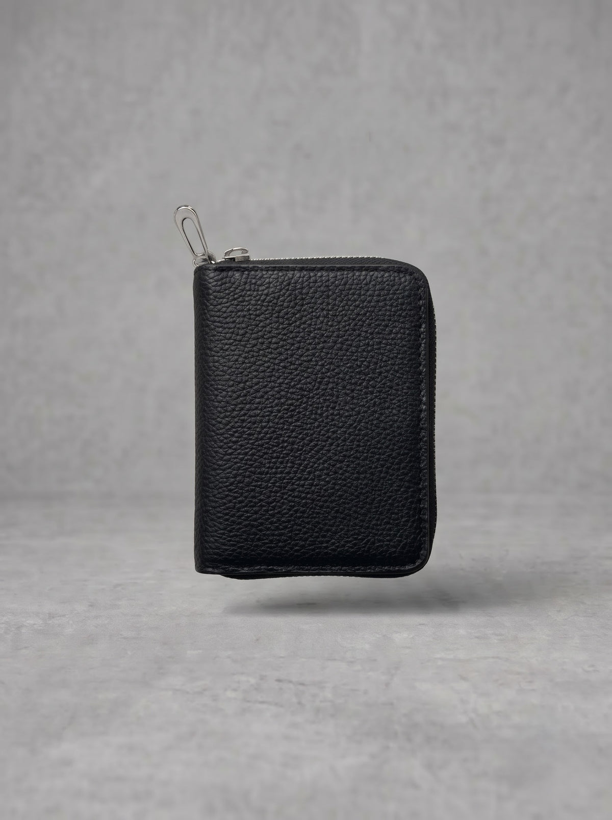 Noir Gothic Zip Wallet