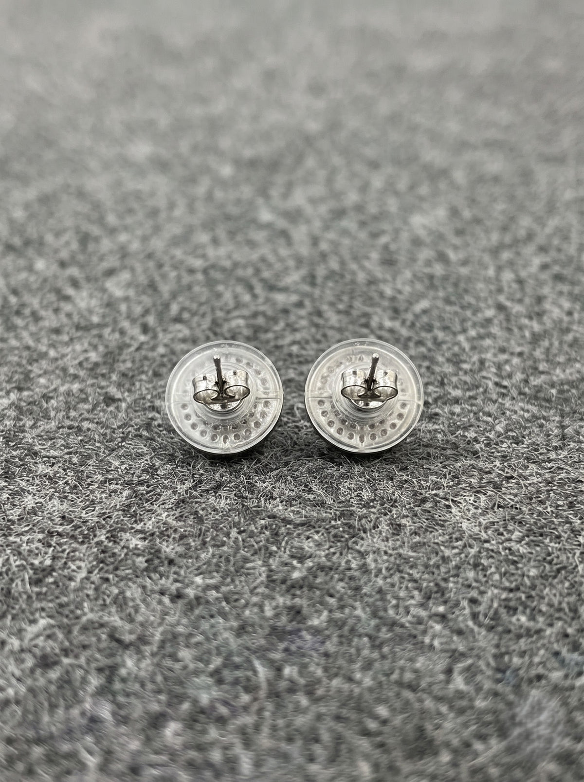 Vintage Bloom Stud Earrings