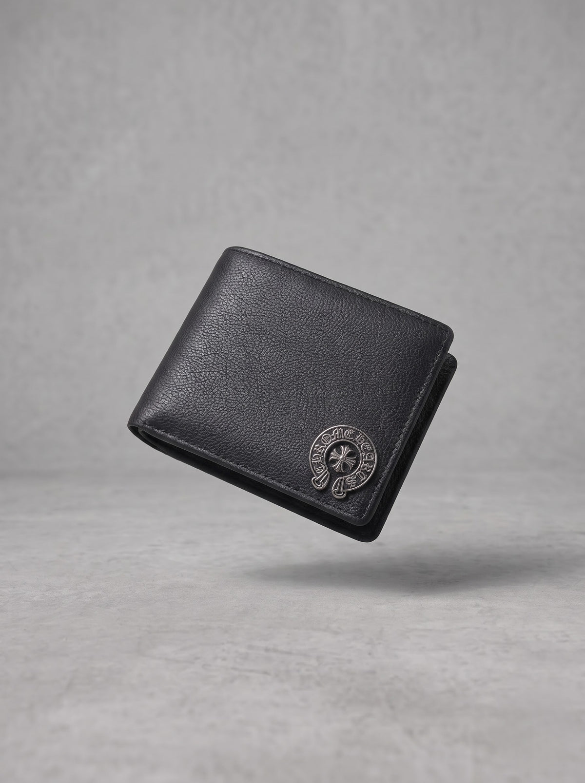 CrownCraft Classic Leather Wallet