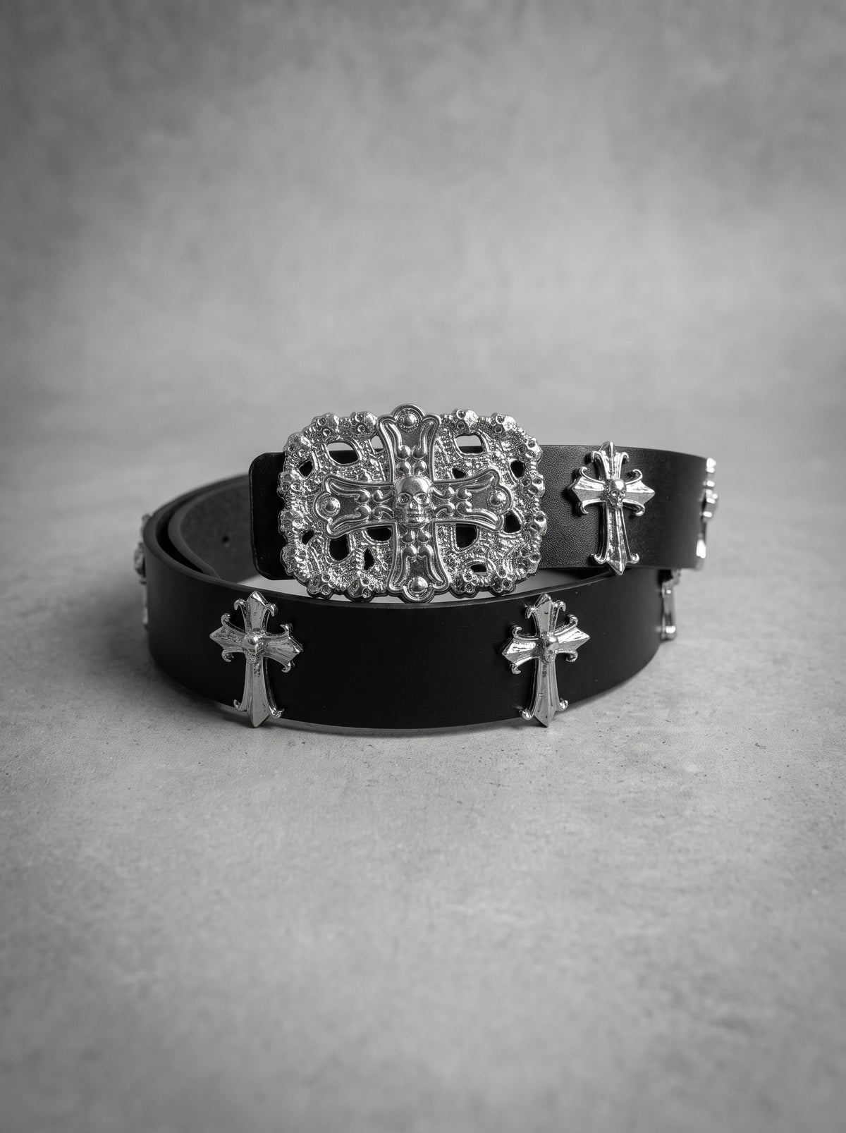 The Cathedral Cross Belt