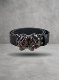 The Revenant Skull Belt