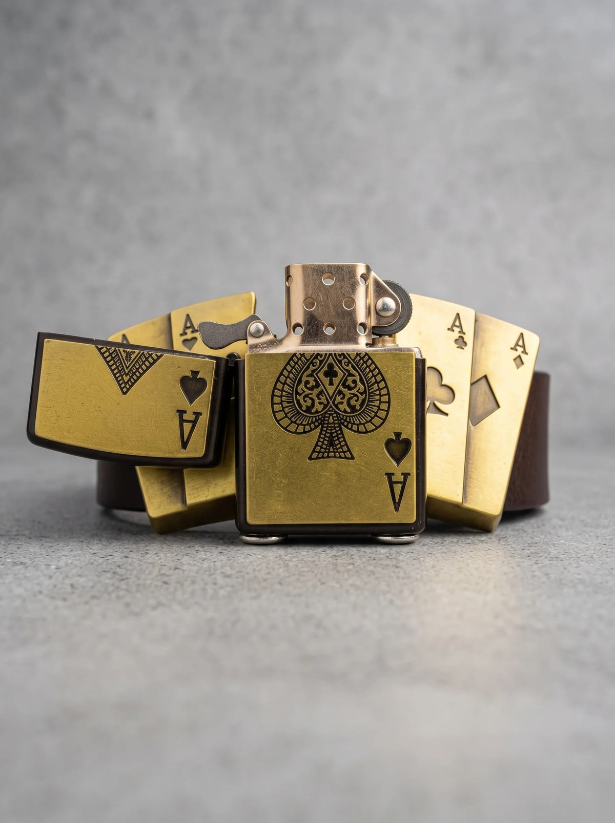 Gold Ace Utility Ignite Belt