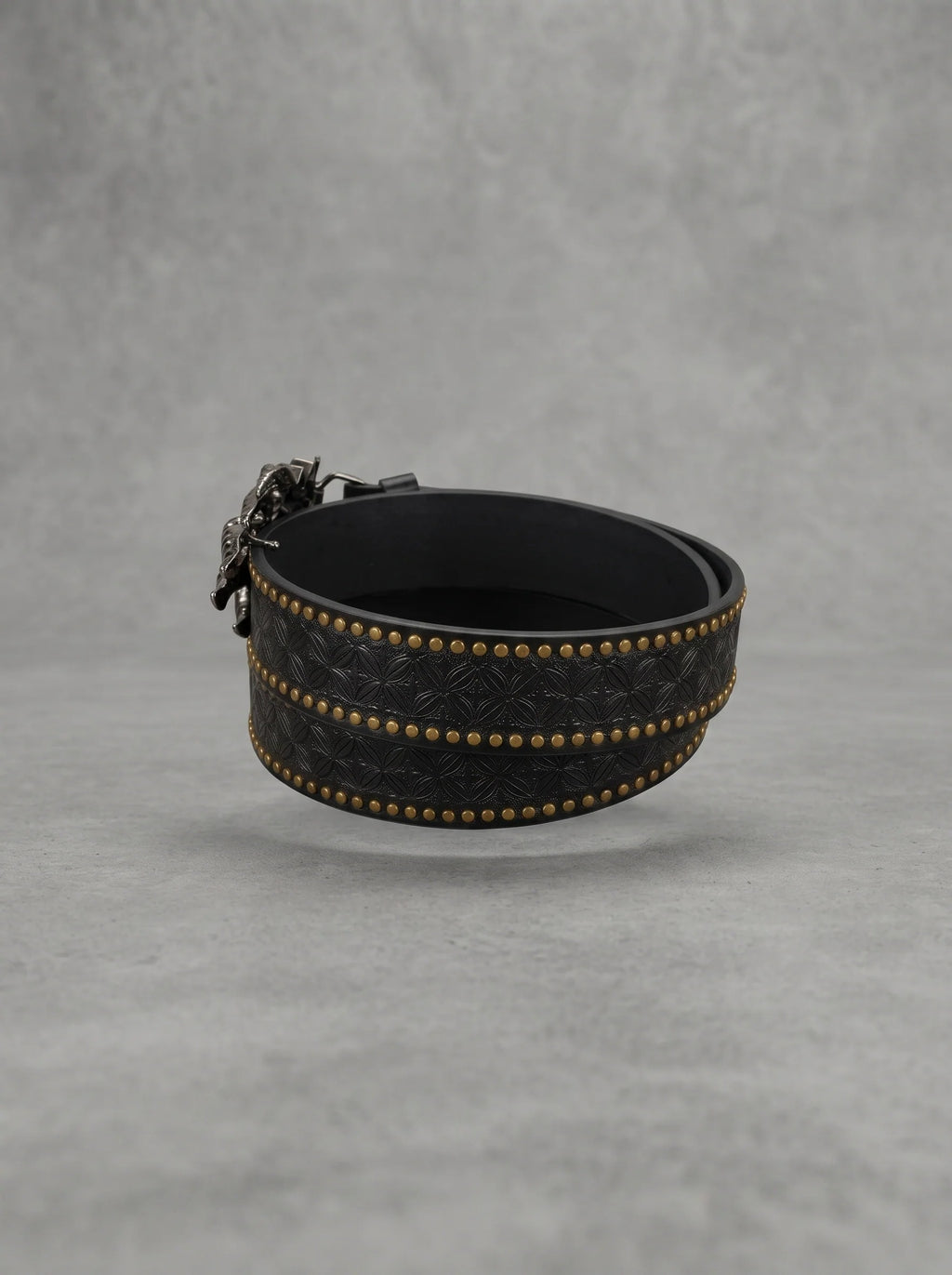 The Inferno Skull Belt